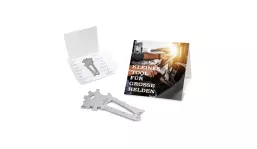 ROMINOX® Key Tool Lion (22 Funktionen) Große Helden