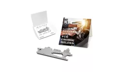 ROMINOX® Key Tool Cargo Ship (19 Funktionen) Große Helden