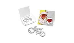 ROMINOX® Key Tool Bicycle (19 Funktionen) Super Dad