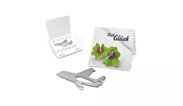 ROMINOX® Key Tool Airplane (19 Funktionen) Viel Glück