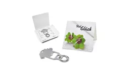 ROMINOX® Key Tool Football (18 Funktionen) Viel Glück