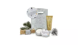 Gift box/Present set: Christmas: Christmas wellness
