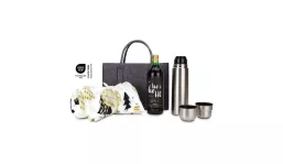 Gemütliche Filztasche