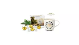 Gift box/Present set: Sweet Christmas Cup