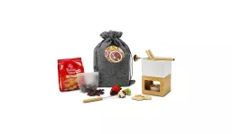 Schokofondue im Beutel