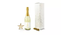 Gift box/Present set: Golden Christmas