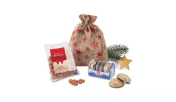 Gift box/Present set: Mini Christmas market
