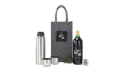 Gift box/Present set: Hot punch for two