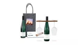 Geschenkset / Präsenteset: Weinabend für Zwei