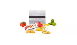 Geschenkset / Präsenteset: Kleine Snacktasche