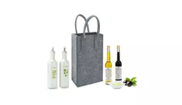 Geschenkset / Präsenteset: Essig & Öl Classico