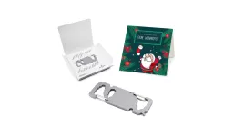 ROMINOX® Key Tool Link (20 Funktionen) Frohe Weihnachten