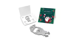 ROMINOX® Key Tool Santa (15 Funktionen) Frohe Weihnachten
