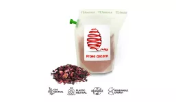 Oster-Tee, Tasty Berry - Osterei