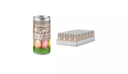 Gift product / gift article: RabbitSecco - 24 x Promo Secco 0.2 l, slimline can