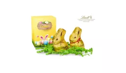 Lindt Osterhäschen Duo