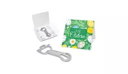 ROMINOX® Key Tool Snake (18 functions) Frohe Ostern
