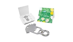ROMINOX® Key Tool Football (18 functions) Frohe Ostern