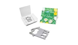 ROMINOX® Key Tool House (21 functions) Frohe Ostern