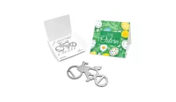 ROMINOX® Key Tool Bicycle (19 functions) Frohe Ostern