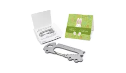 ROMINOX® Key Tool Truck (22 functions) Frohe Ostern Hase