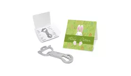 ROMINOX® Key Tool Frohe Ostern Hase