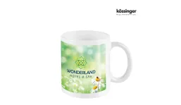 Tasse Carina aus Steinzeug 300 ml