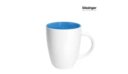 Tasse Carina Inside 300 ml - Blau