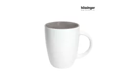Tasse Carina Inside 300 ml - Grau