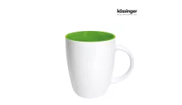Tasse Carina Inside 300 ml - Grün