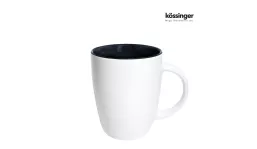 Tasse Carina Inside 300 ml - Schwarz