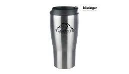 Thermobecher Trophy Edelstahl 400 ml