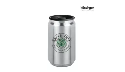 Thermodose King Can Mini Edelstahl 260 ml