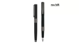 Fountain pen Image Black Line