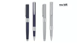 Rollerball Image Chrome Line