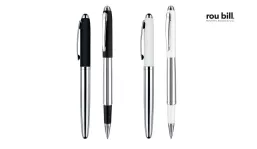 Rollerball metall Nautic
