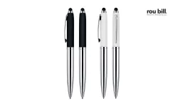 Ball pen with Touch Pad Pen Nautic