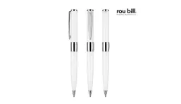 Ball pen Image White Line
