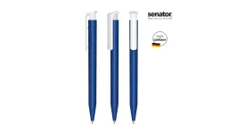 Ball pen Super Hit Bio dark blue