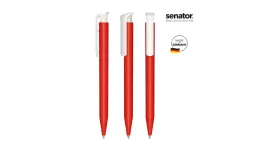 Ball pen Super Hit Bio red