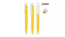 Ball pen Super Hit Bio yellow