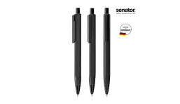 Ball pen Vertic Black