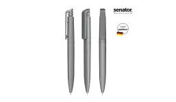 Ball pen Kantaro Matt Cool Gray