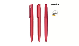 Ball pen Kantaro Matt Darkred 201