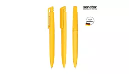 Ball pen Kantaro Matt Yellow 7408