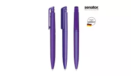 Ball pen Kantaro Matt Purple 267