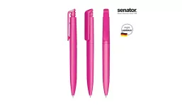Ball pen Kantaro Matt Rhod. Red