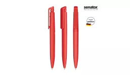 Ball pen Kantaro Matt Red 186