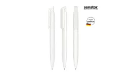 Ball pen Kantaro Matt white