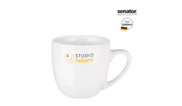 Tasse Appeal aus Porzellan 400 ml